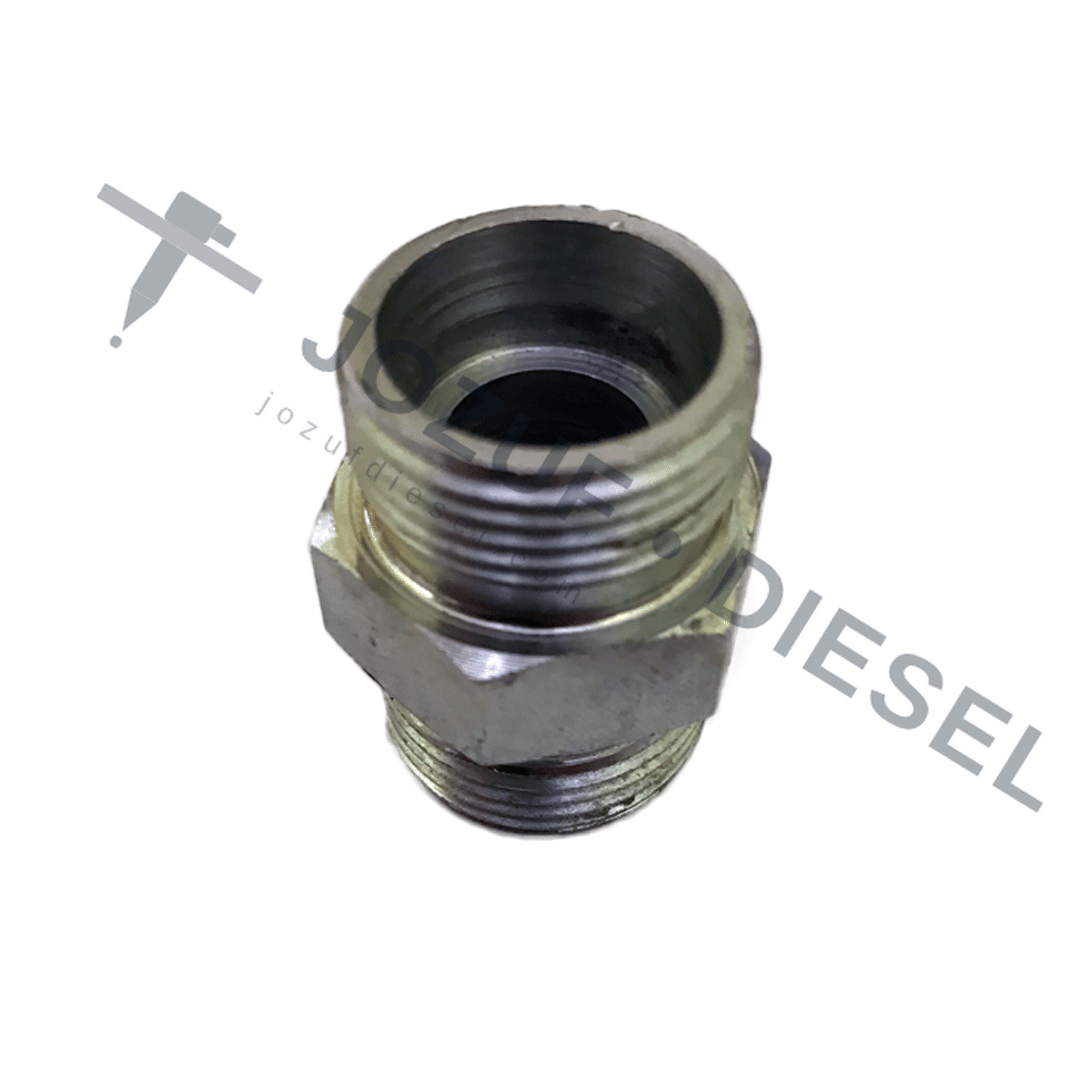 22x22mm Intermediate Nipple Fitting 2