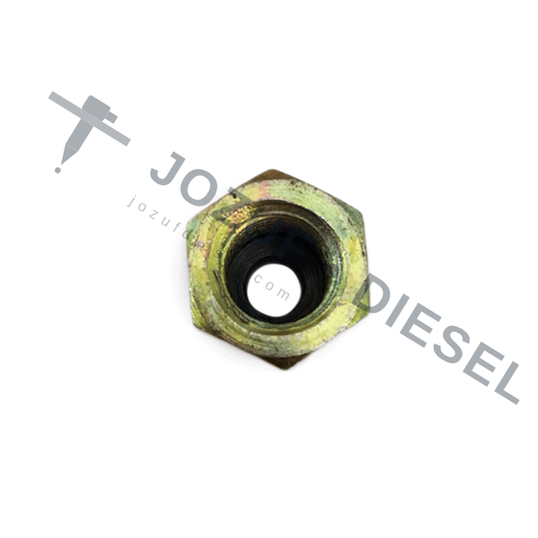 17mm Injector Union Nut — Diesel Fuel Line