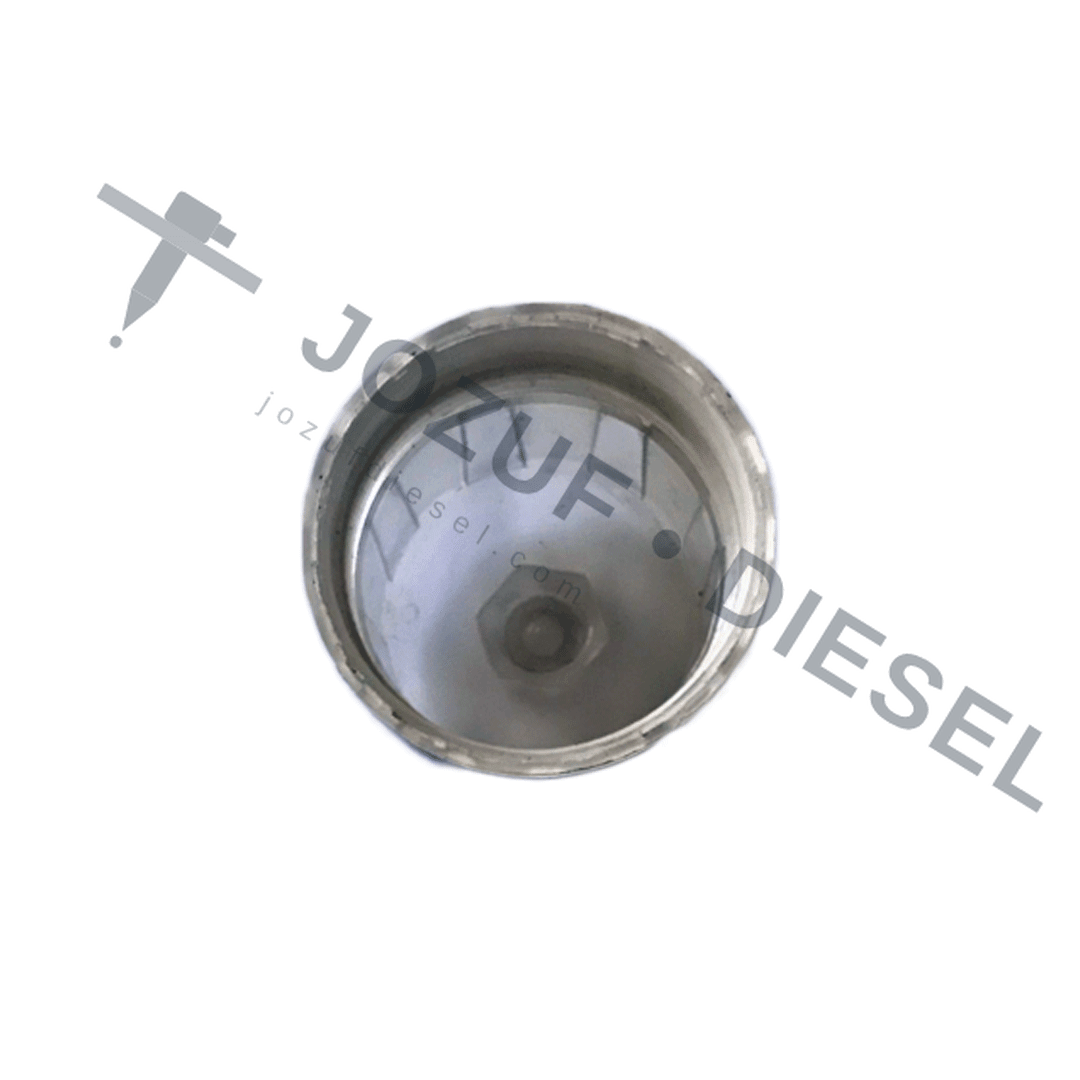 Mercedes 2521 Chassis Sedimenter Glass Bowl Kit