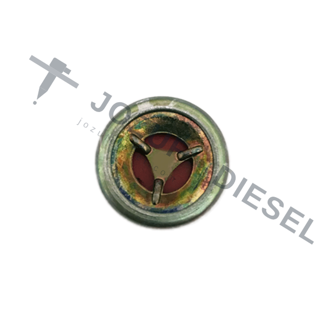 Fiat 854-C Return Valve Banjo Fitting — Diesel