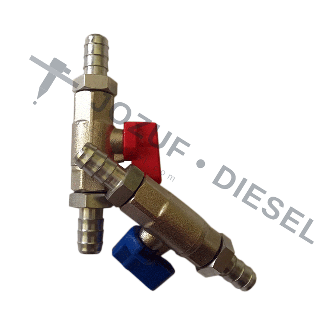Fuel Tank Valve Tap Intermediate Switch Kit 4
