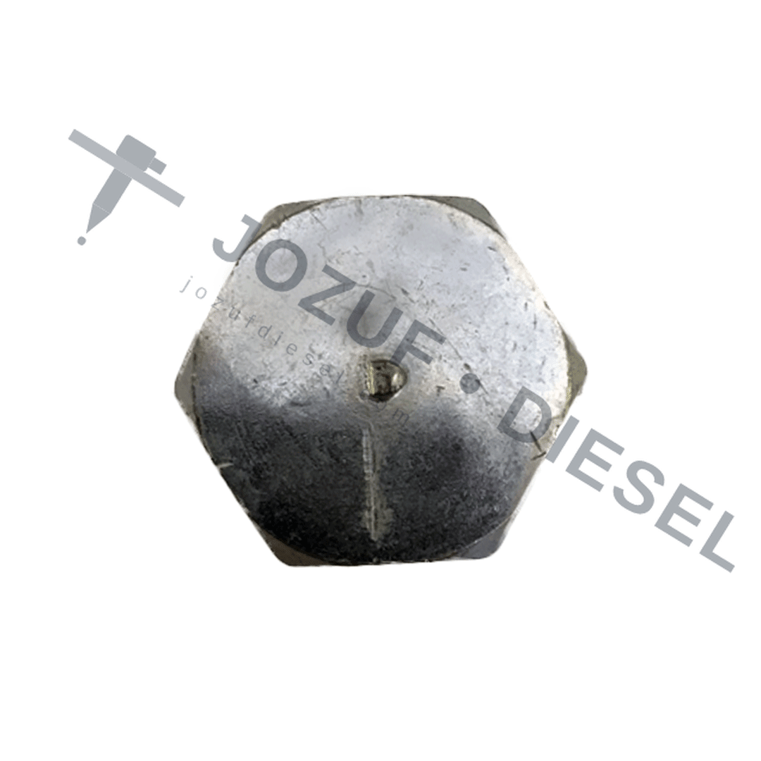 12mm Straight Plug — Diesel Fuel System