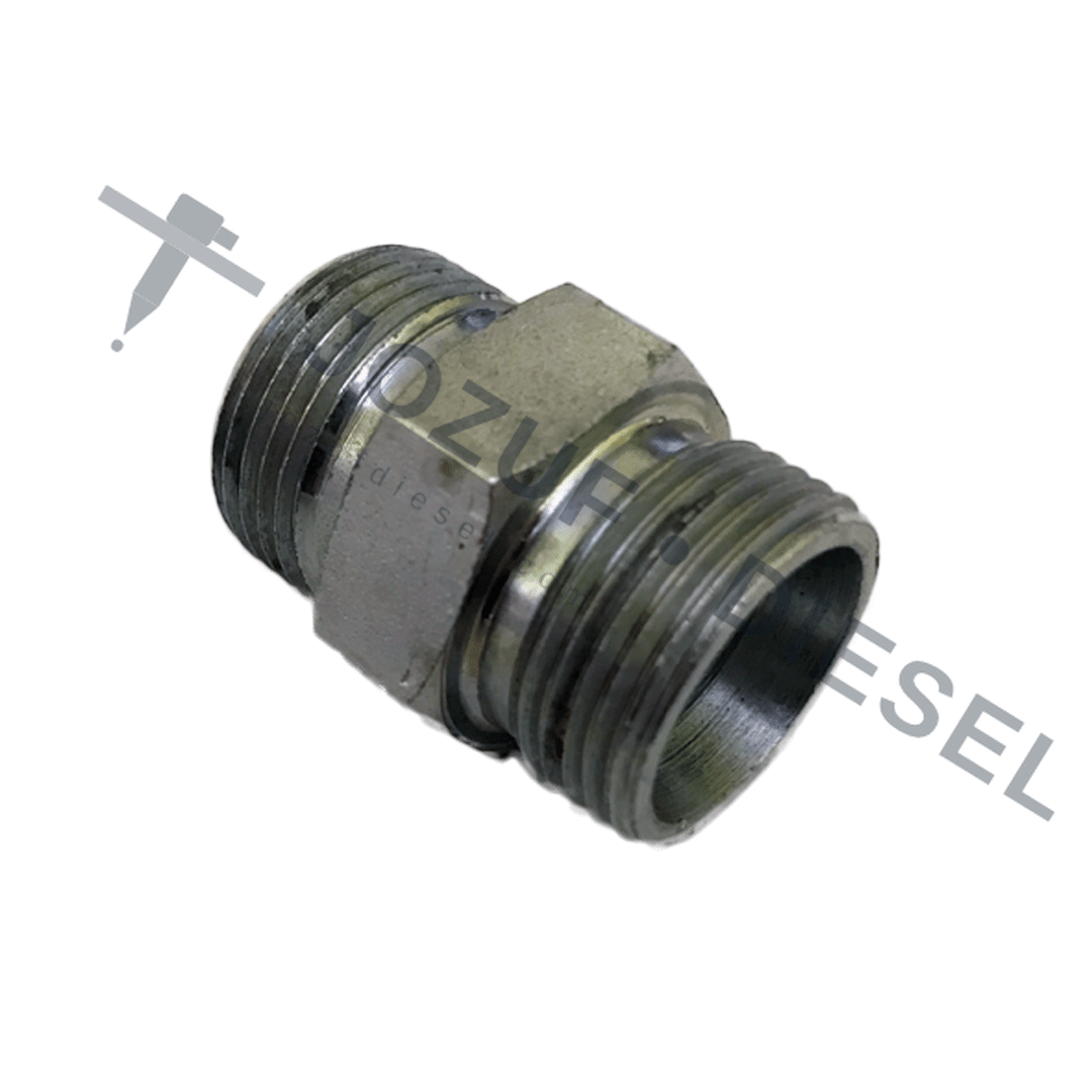 22x22mm Intermediate Nipple Fitting