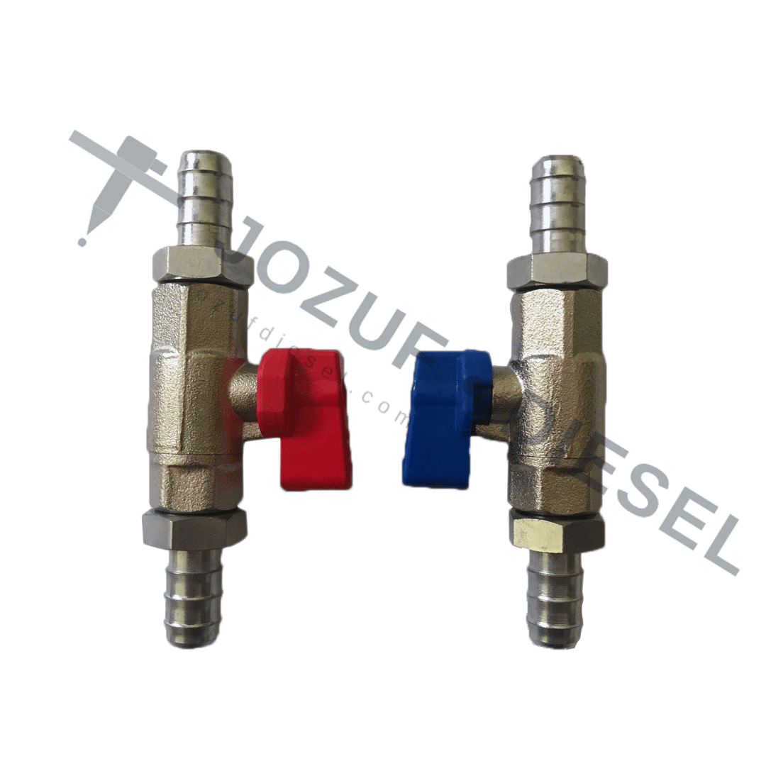 Fuel Tank Valve Tap Intermediate Switch Kit 3
