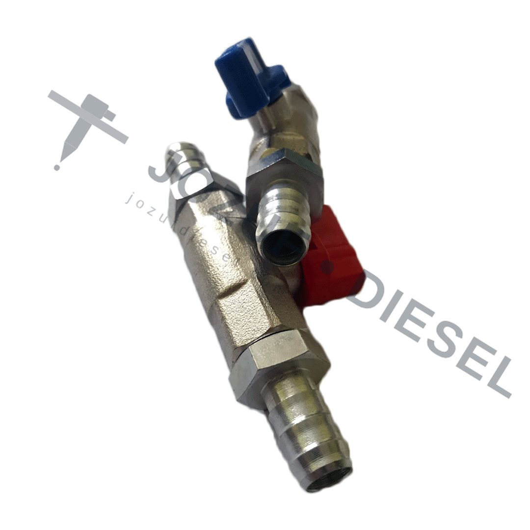 Fuel Tank Valve Tap Intermediate Switch Kit 2