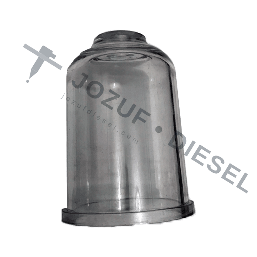MAN Chassis Separ Filter Glass Bowl (0.5 Liter)