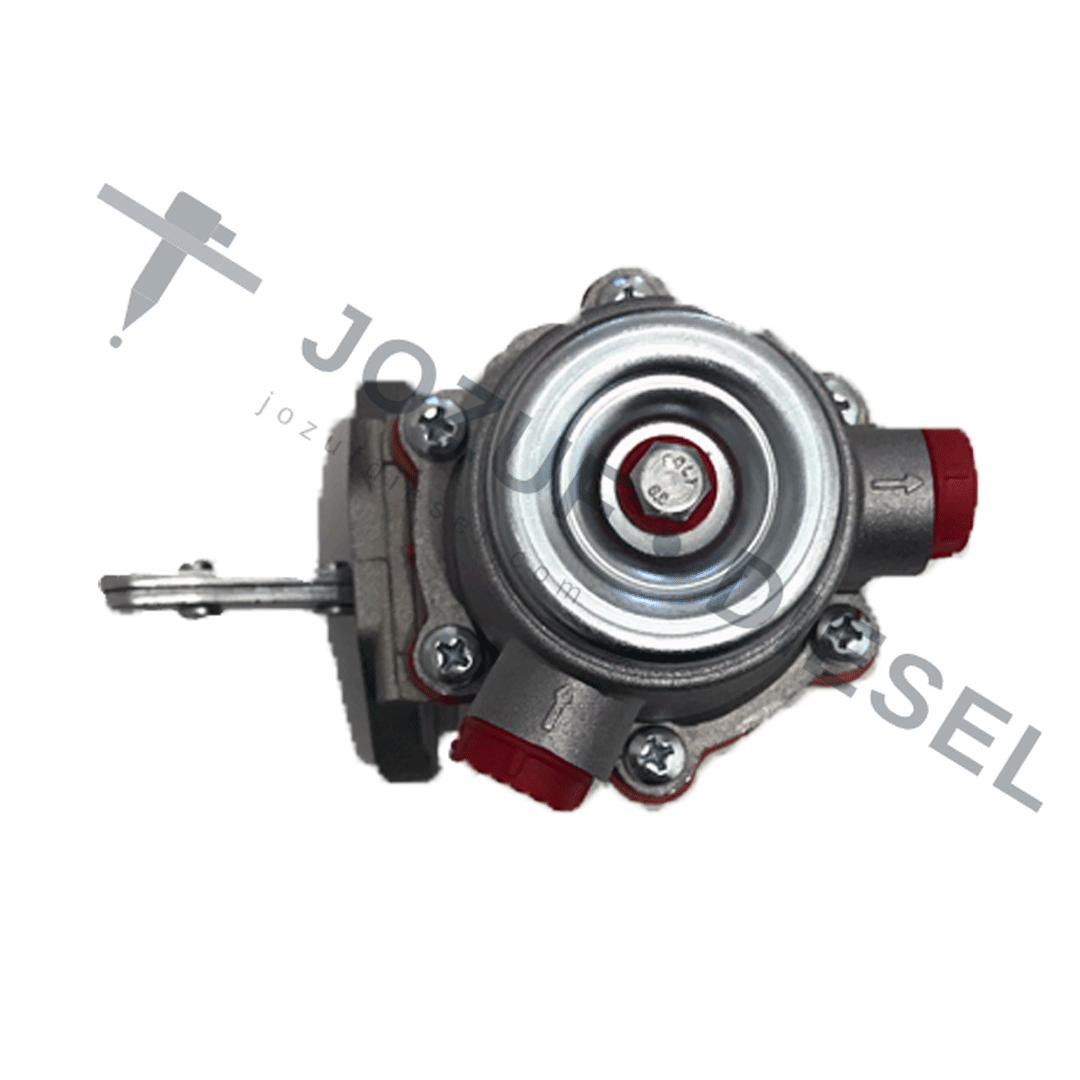 8083 Fiat Fuel Feed Pump Assembly