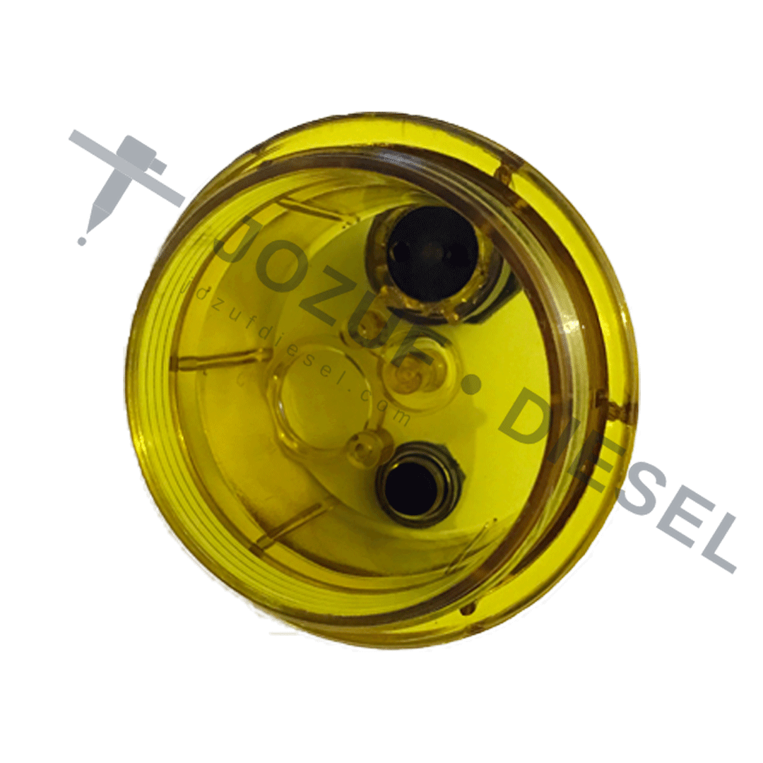 Volvo Fuel Filter Separator Glass Bowl 2