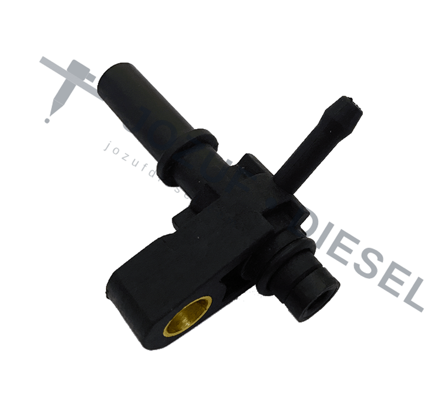 Delphi Vertical Venturi Kit — Common Rail