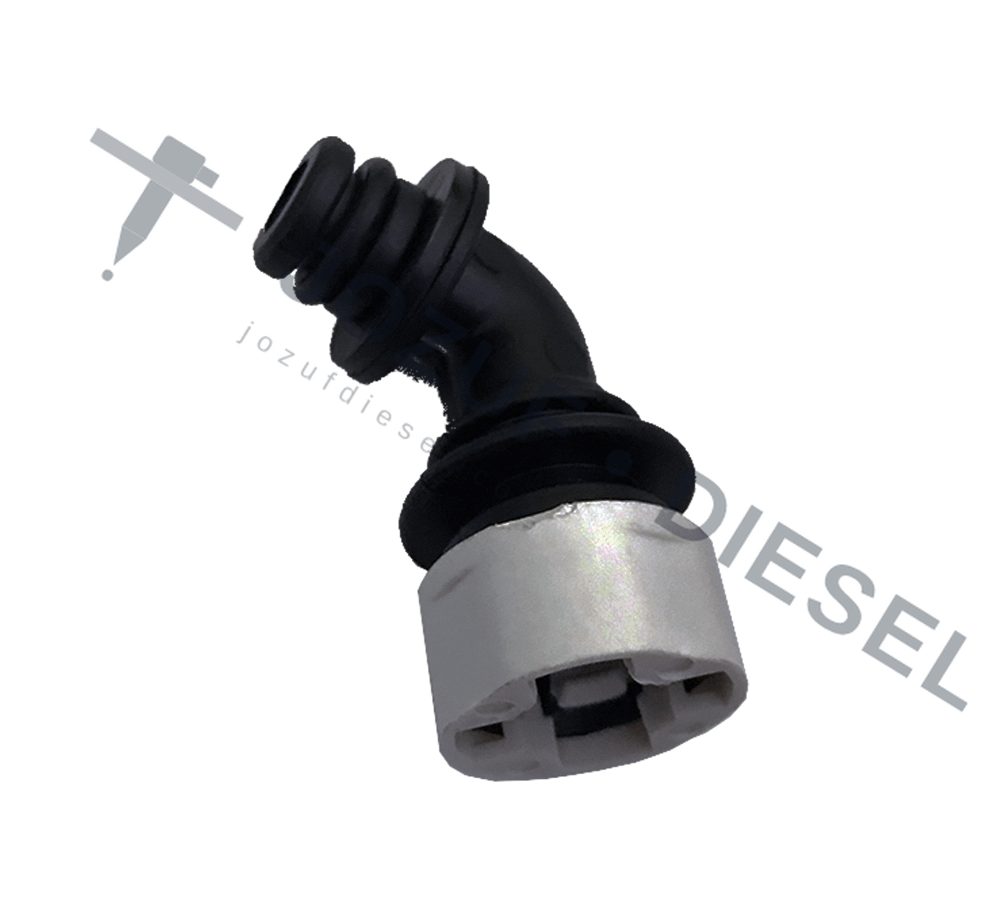 F01M100878 Bosch CP1 Pump Return Plastic