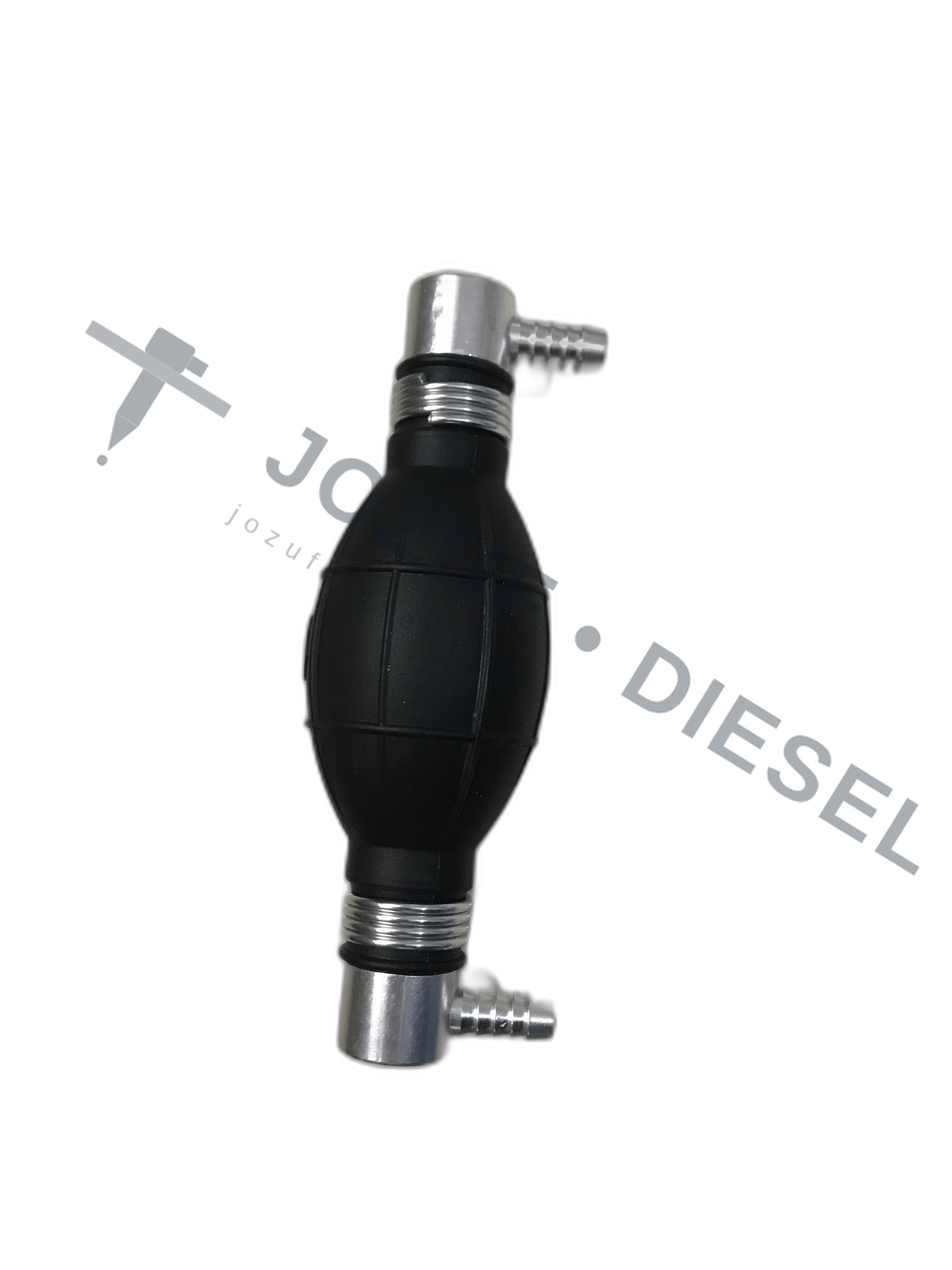 U-Type Aluminum Head Manual Diesel Primer Pump