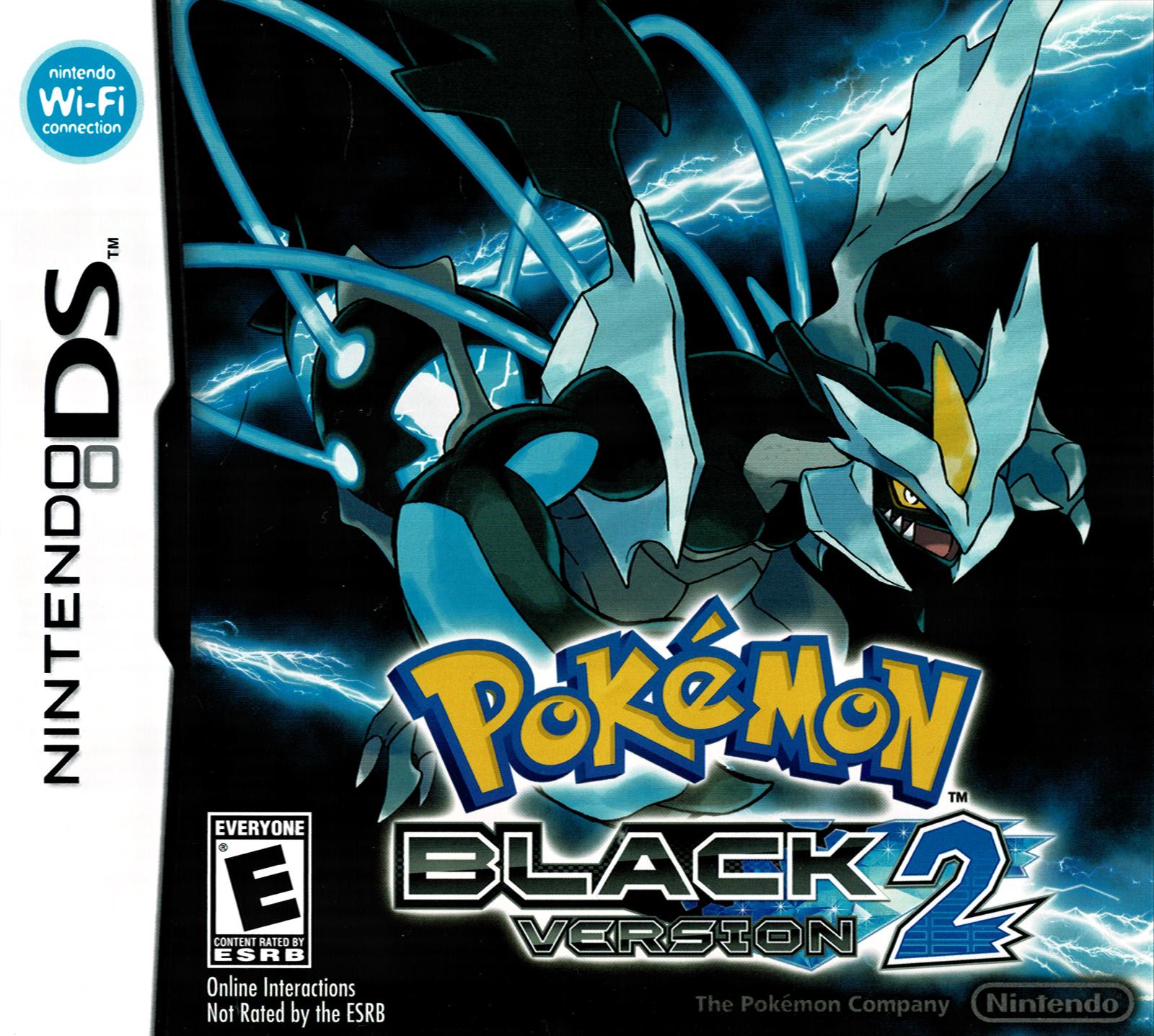 Pokemon Black Version 2