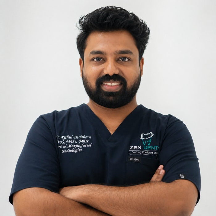 Dr. Rithul Pavithran