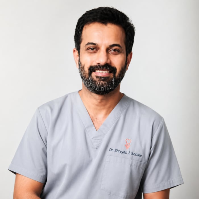 Dr. Shreyas J Sorake