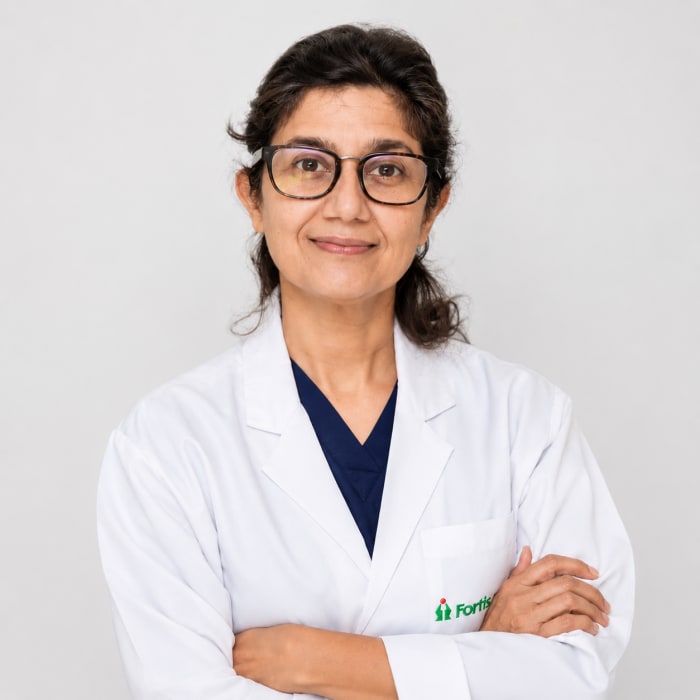 Dr. Priya Menon