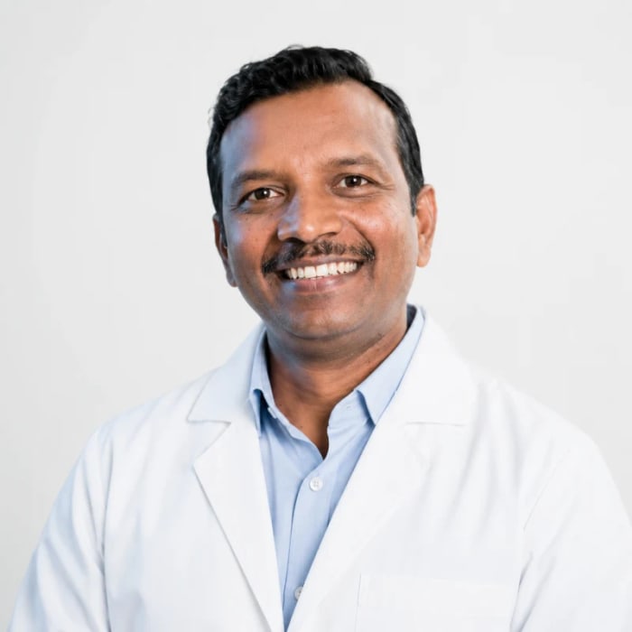 Dr Vikram Joshi