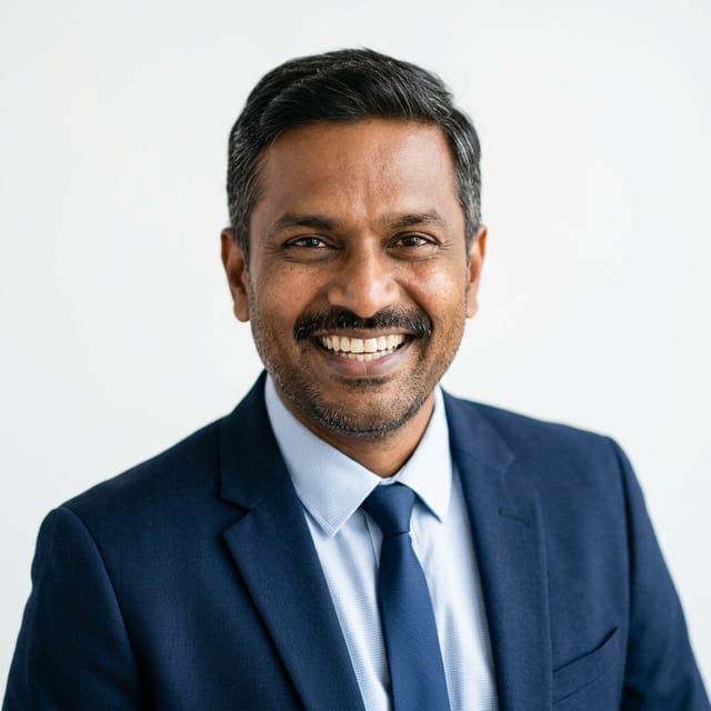 Dr Arjun Nair