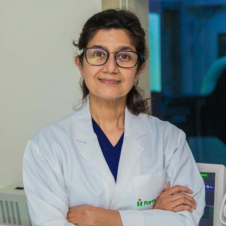 Dr. Priya Menon