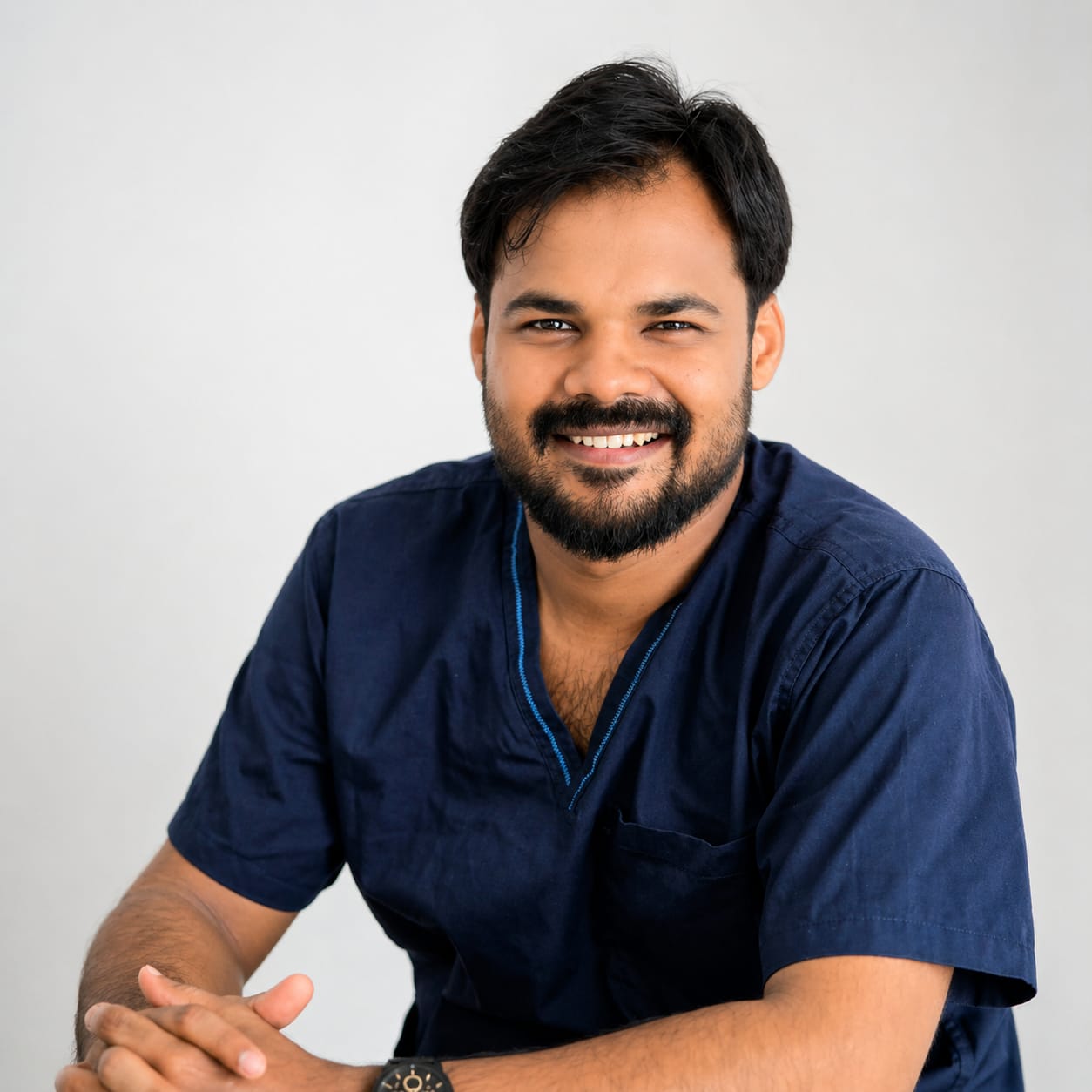 Dr. Mohammed Parvaize