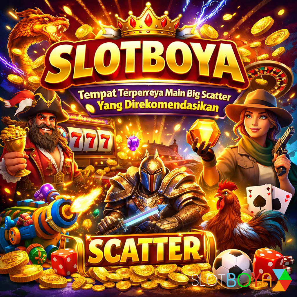 SLOTBOYA