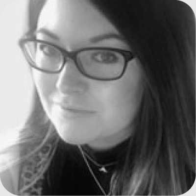 Meet the Team - Rebecca