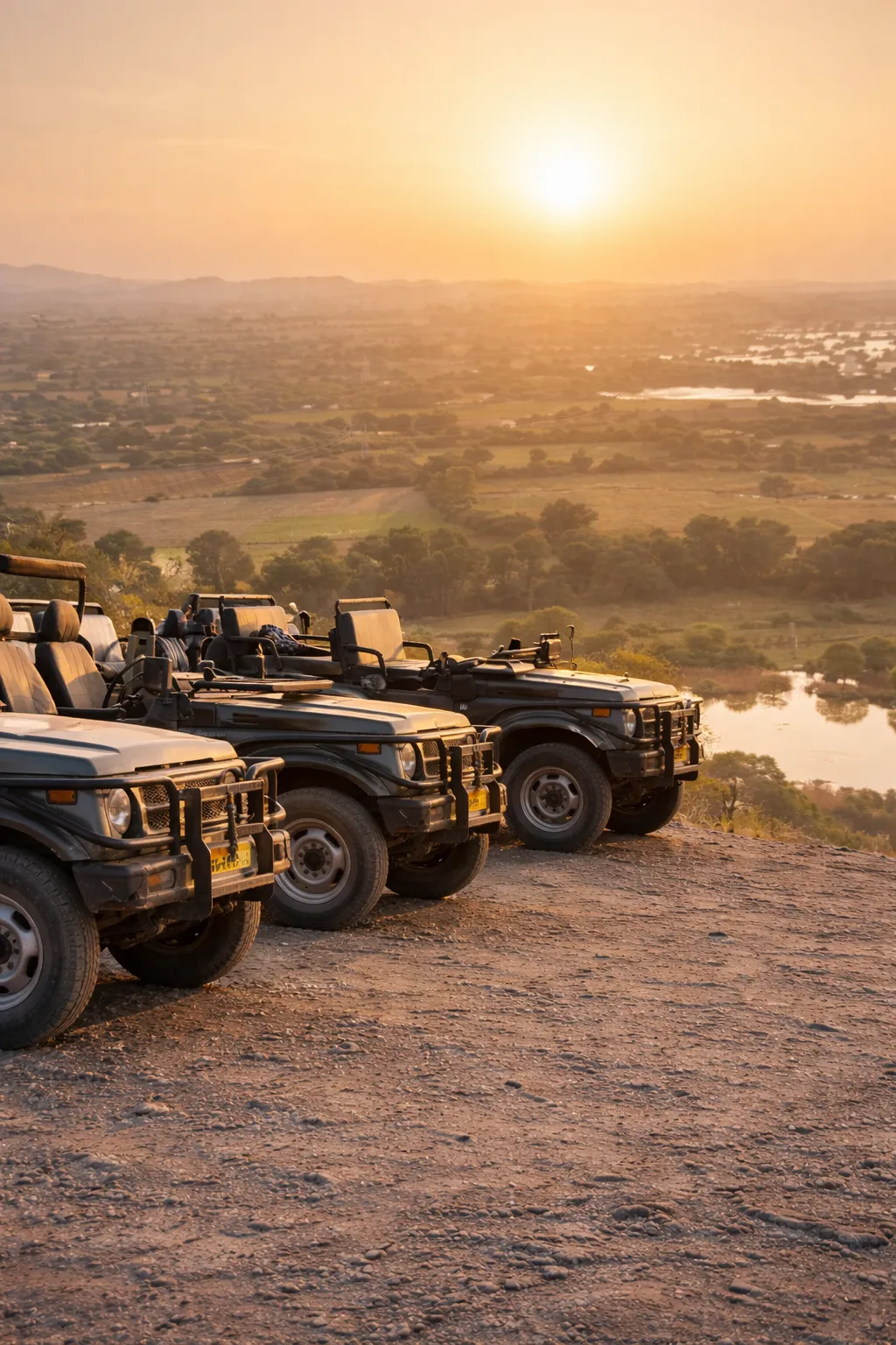 Special Sunset Leopard Safari thumbnail 4