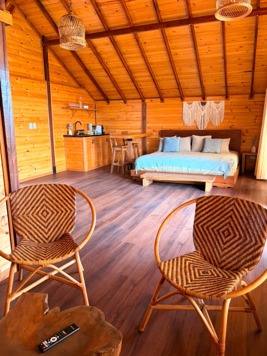 Quyca — NUKU ECOLODGE