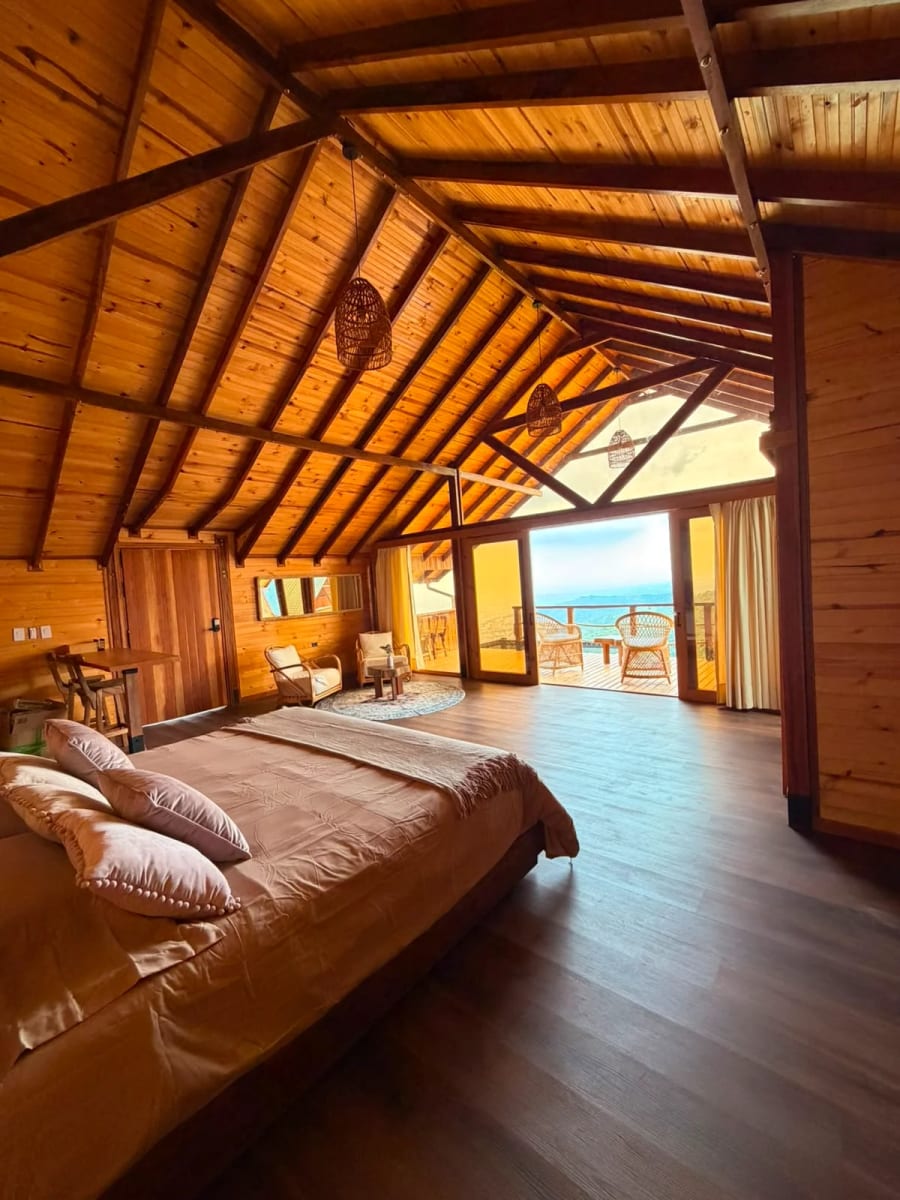 CHIA — NUKU ECOLODGE
