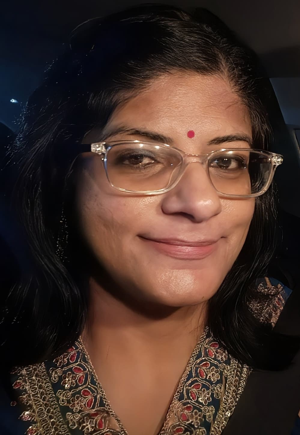 Shailly Nanda
