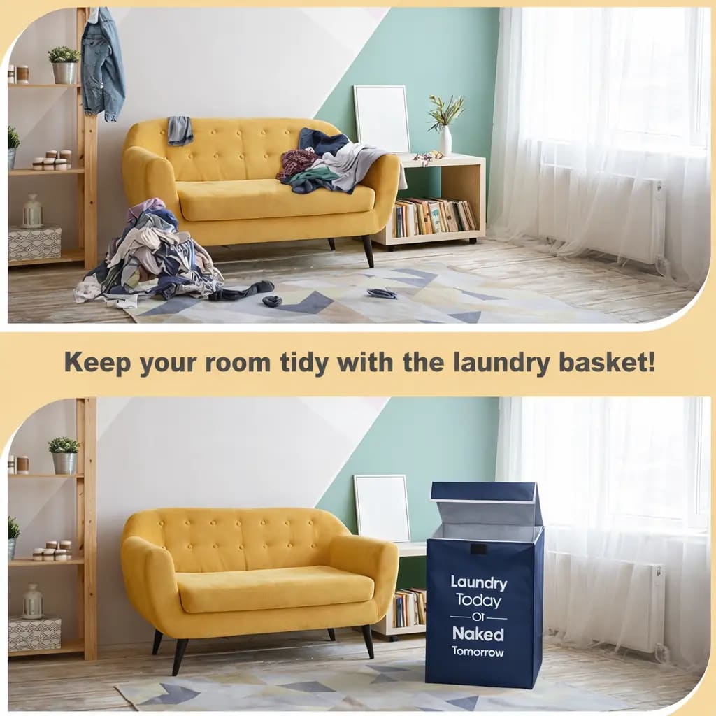 Spacious, Practical & Space-Saving Design