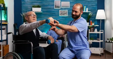 Post-Op Rehab