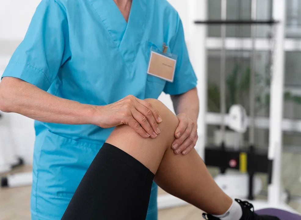 POST-OPERATIVE REHABILITATION
