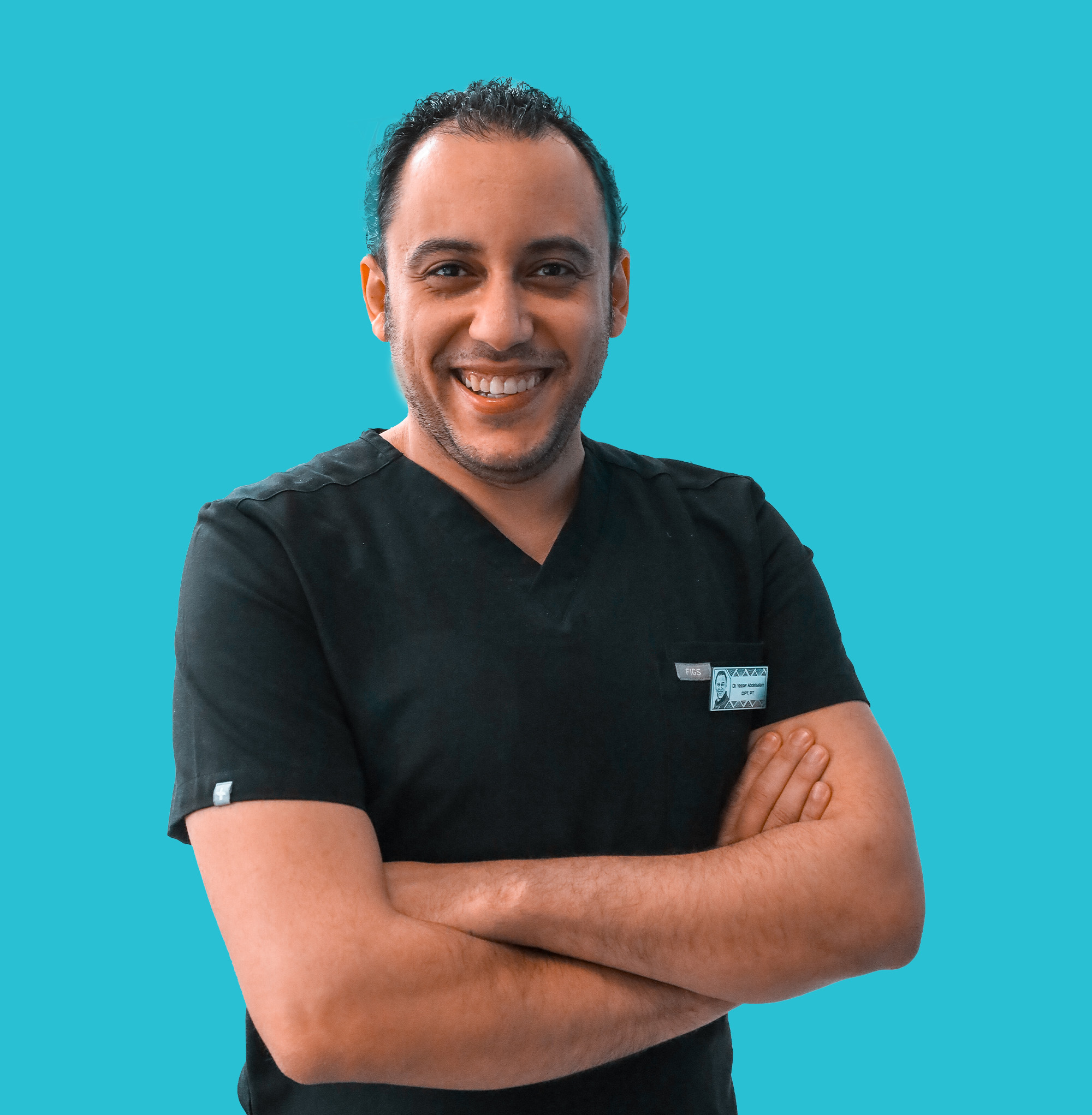 Yasser Abdelsalam