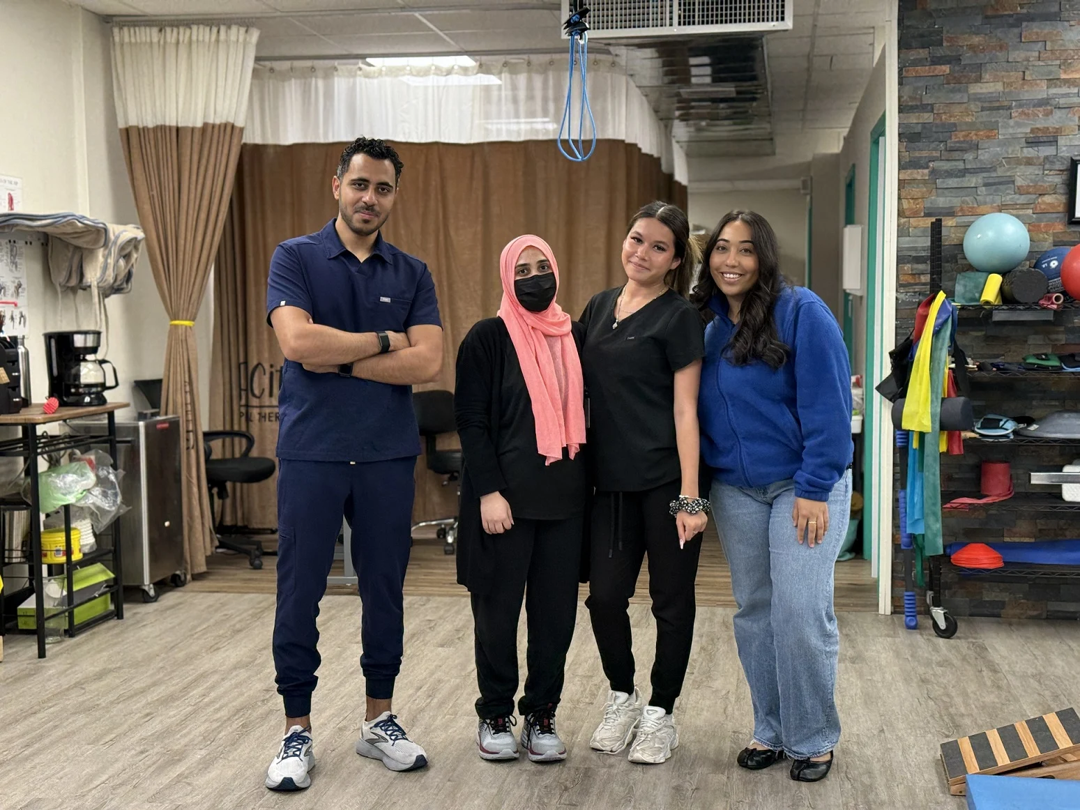 Physical Therapy in Bensonhurst | PT of the City
