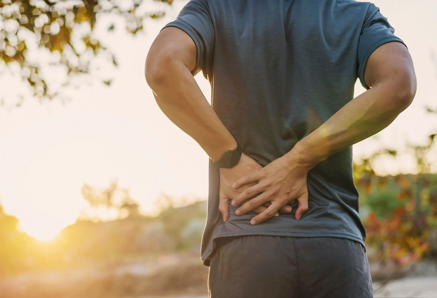 lower back pain