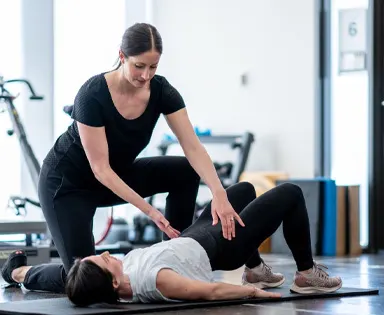 Pelvic Floor Therapy