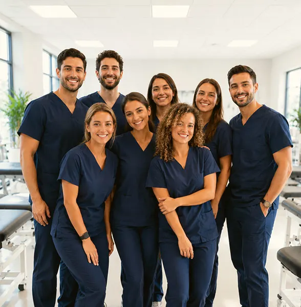 Physical therapy professional