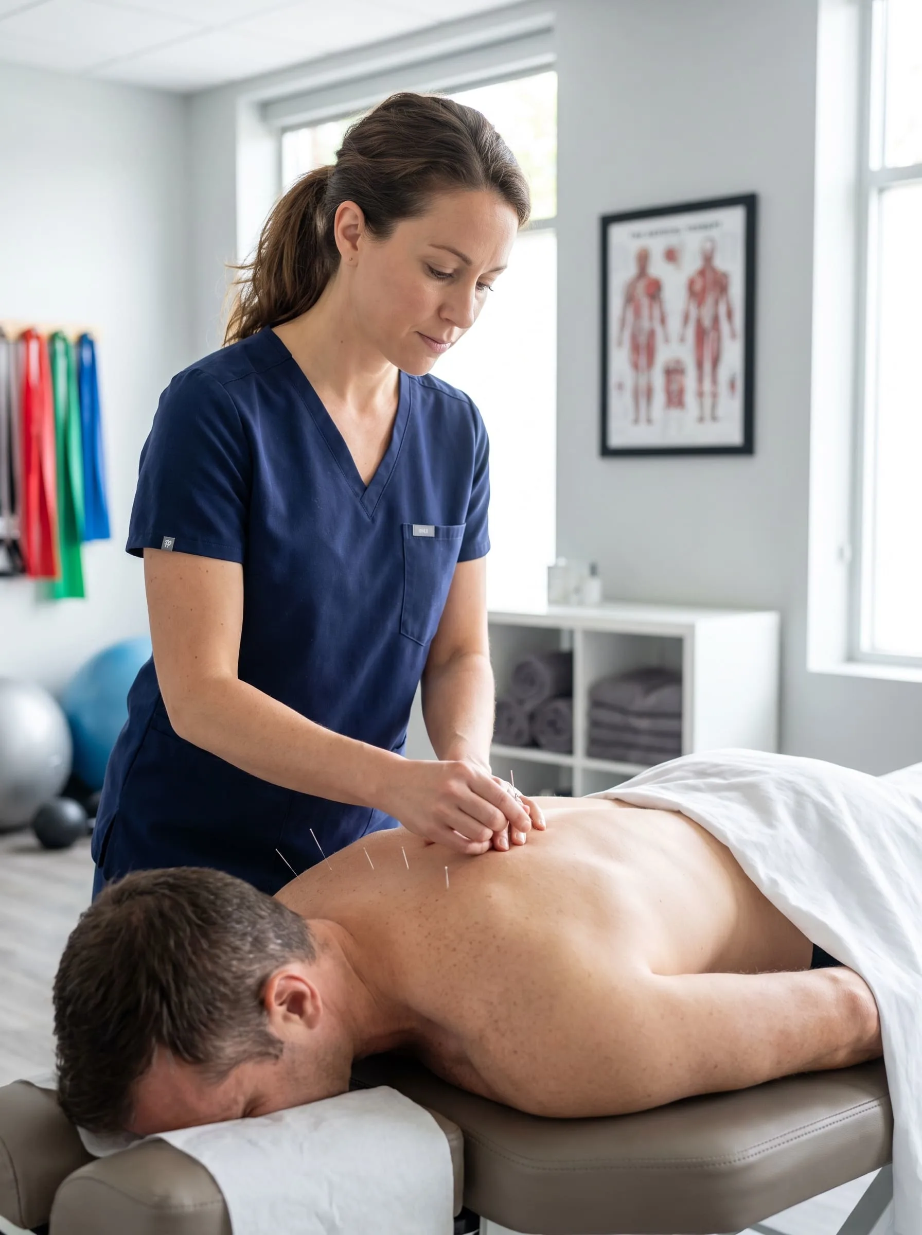 Acupuncturists