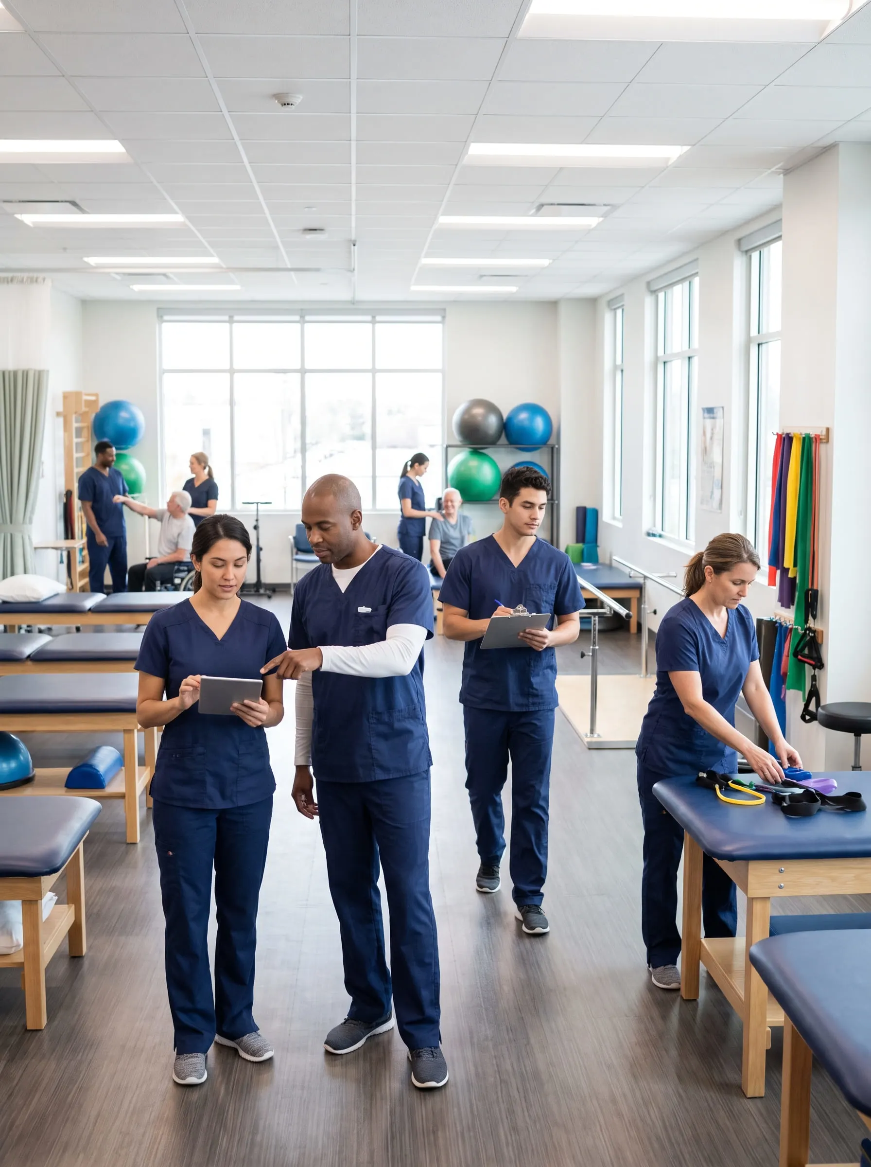 Patient Care Coordinator / Front Desk Support