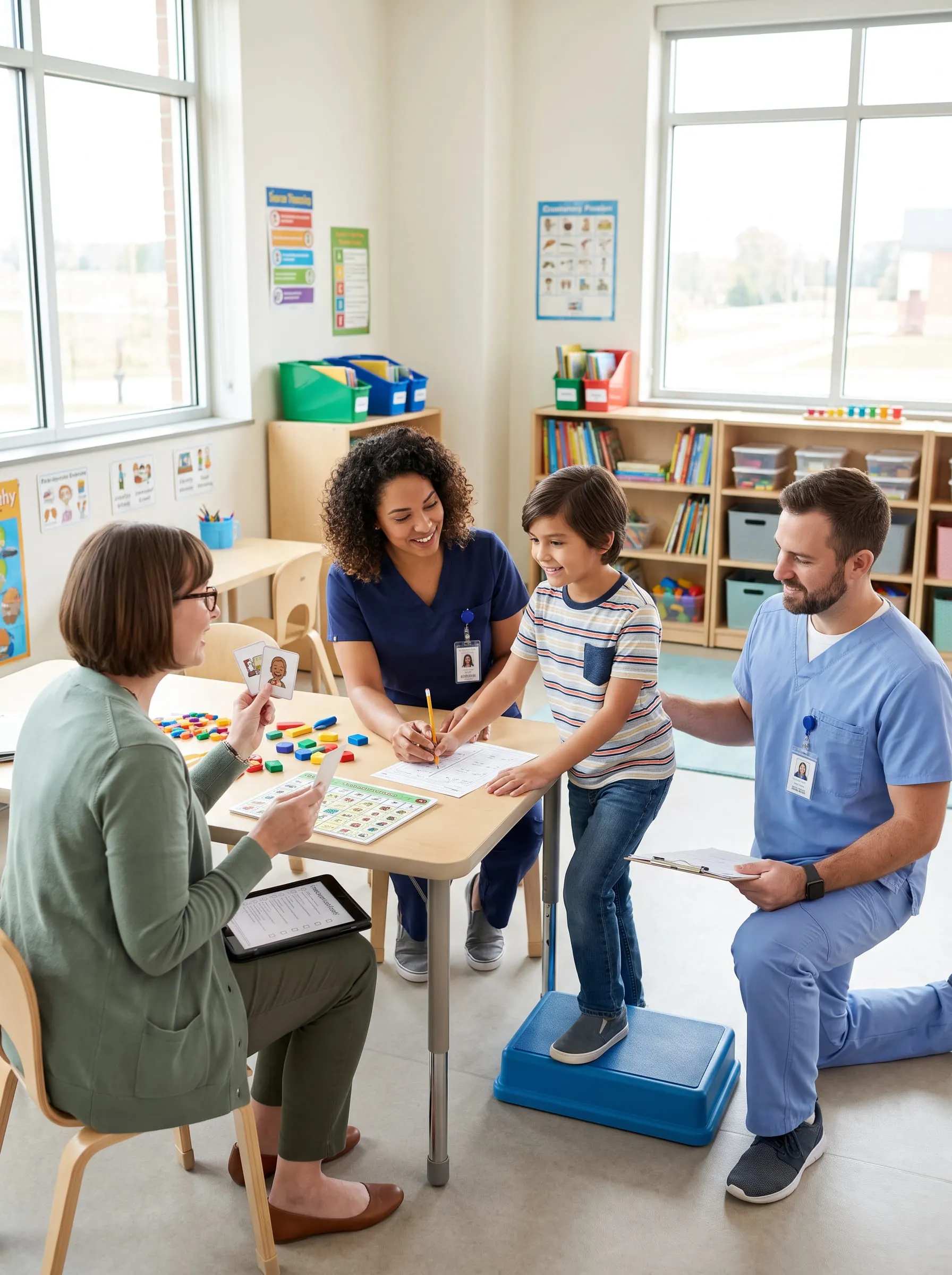 School-Based Staffing