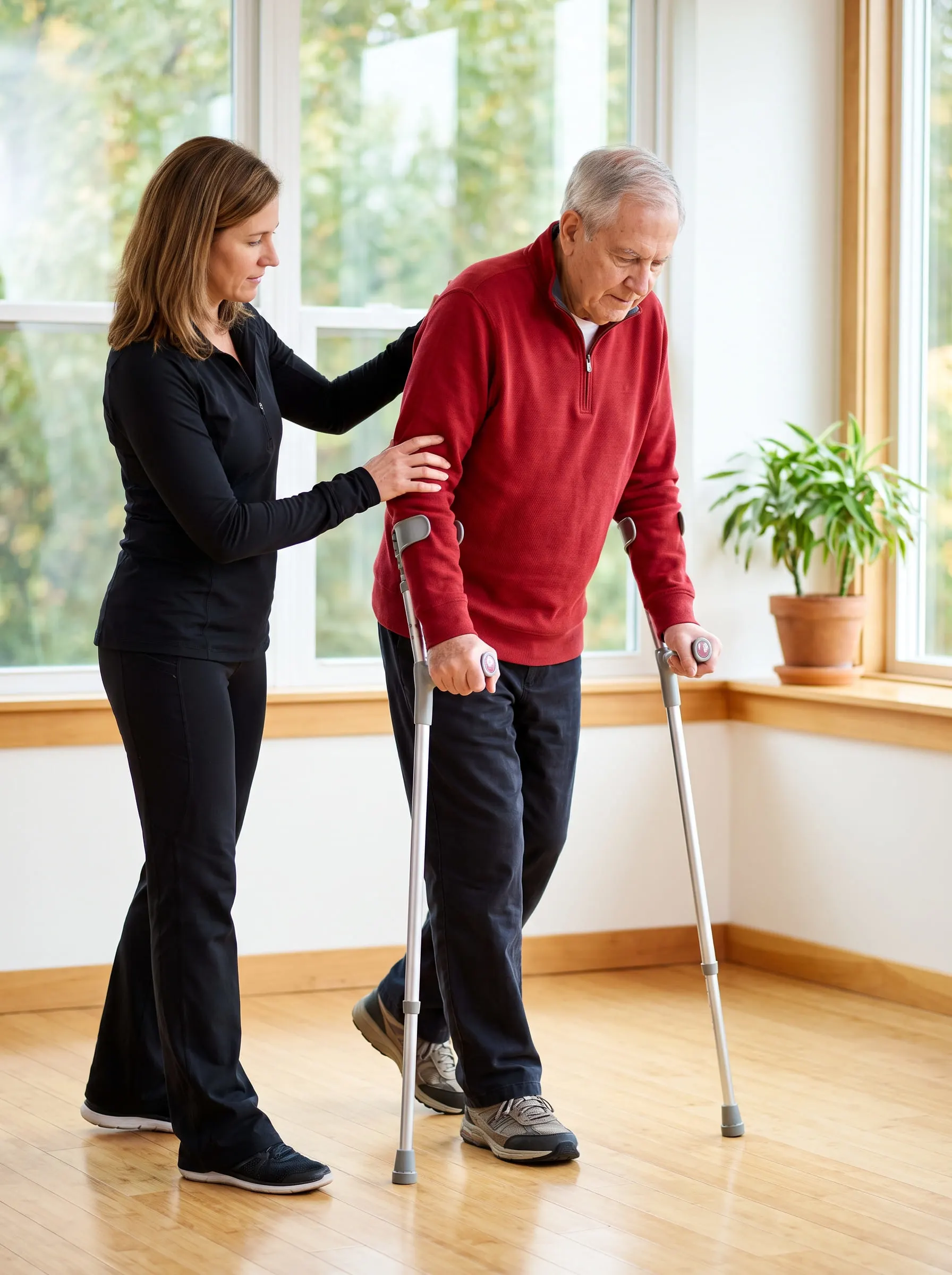 Vestibular Rehabilitation