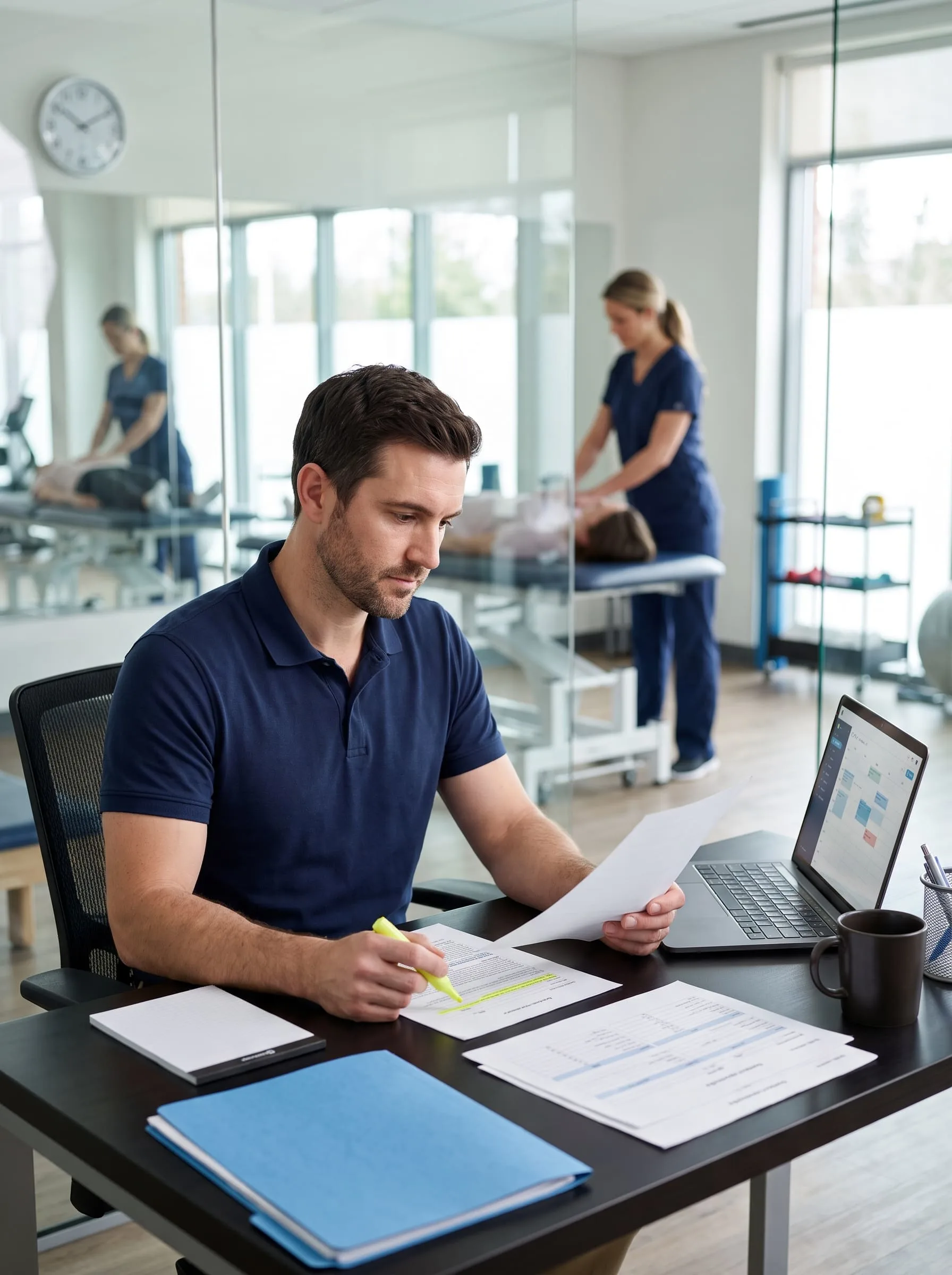 Specialized Therapists