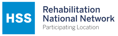 HSS Rehabilitation National Network - Participating Location