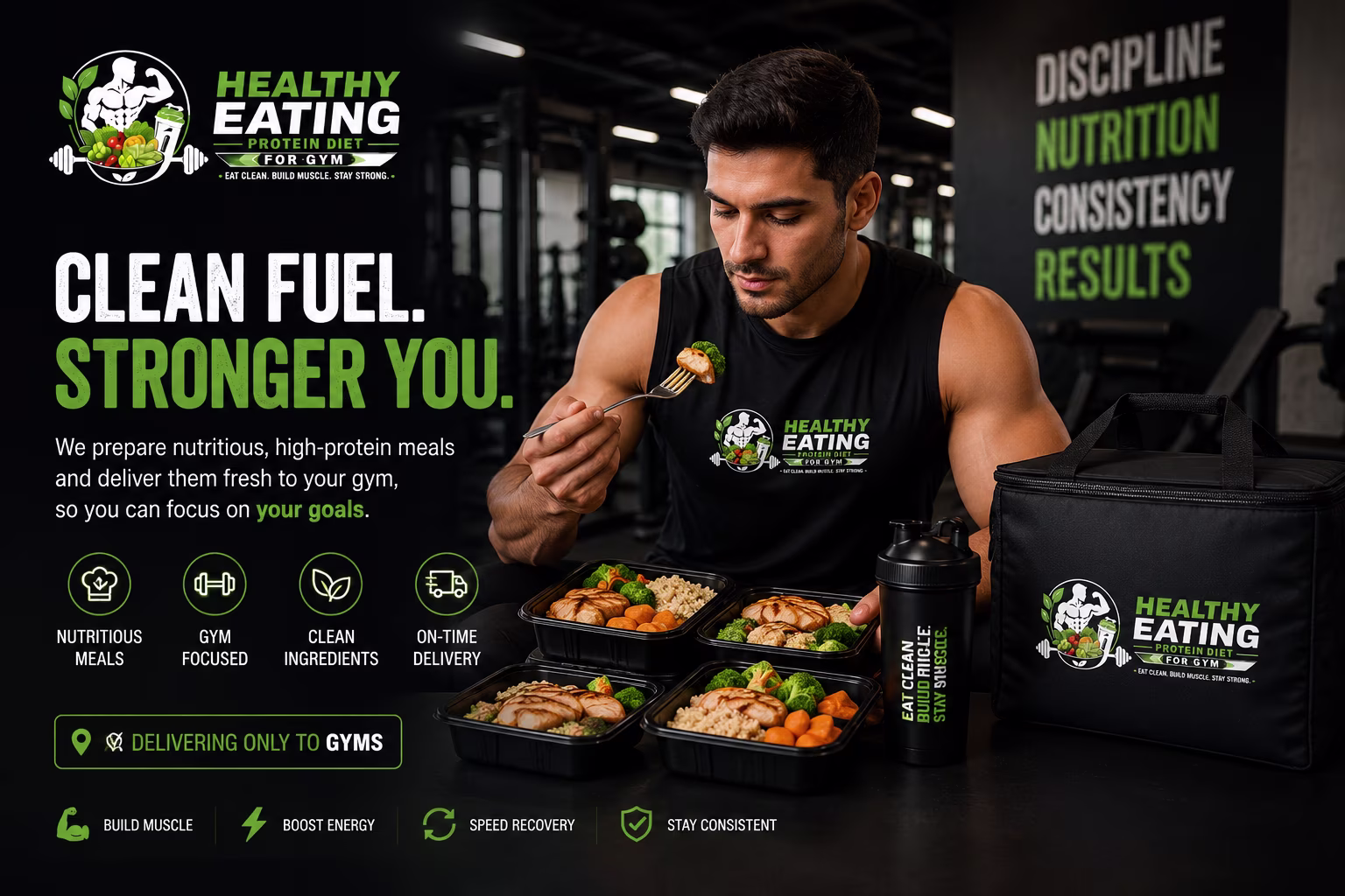 Gym nutrition