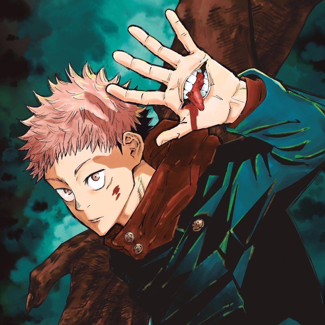 Jujutsu Kaisen