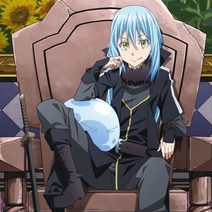 That Time I Got Reincarnated as a Slime