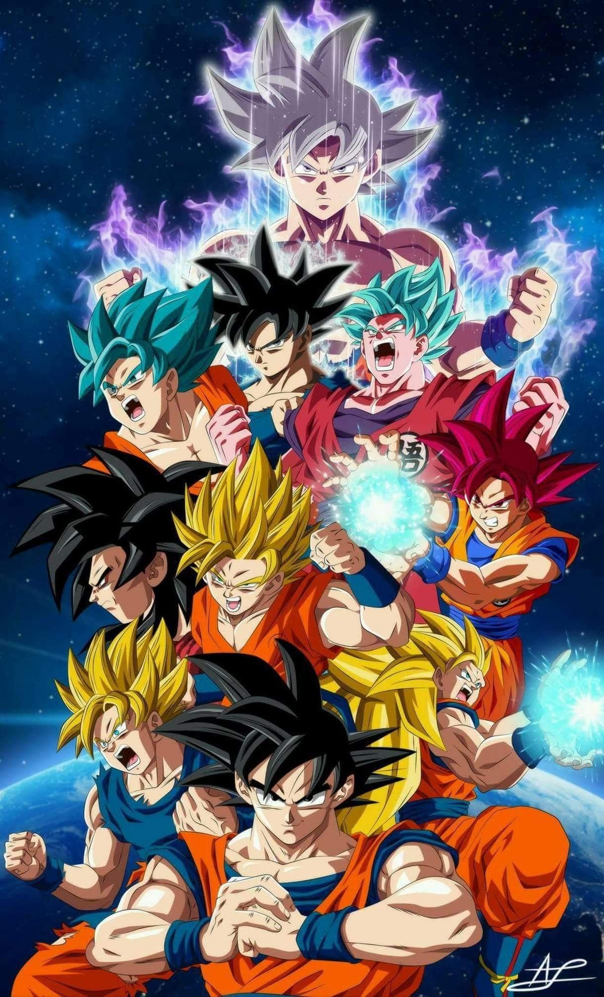 Dragon Ball Super