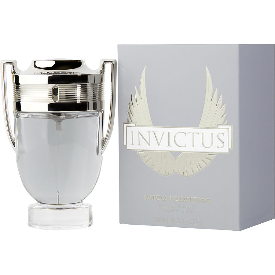 Invictus - Paco Rabanne 3.4 fl. oz. - Made of Candy - Fragrance Store