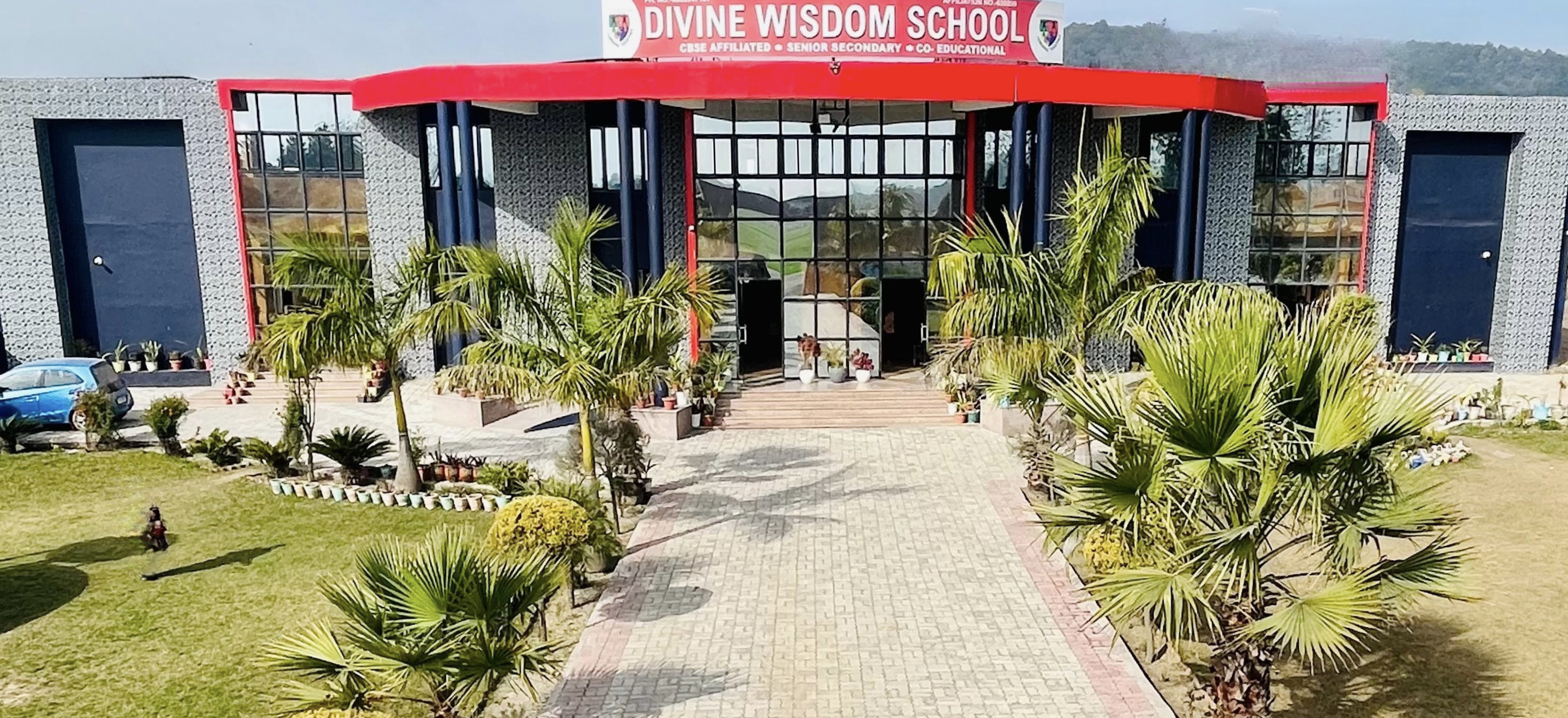 DIVINE WISDOM SCHOOL