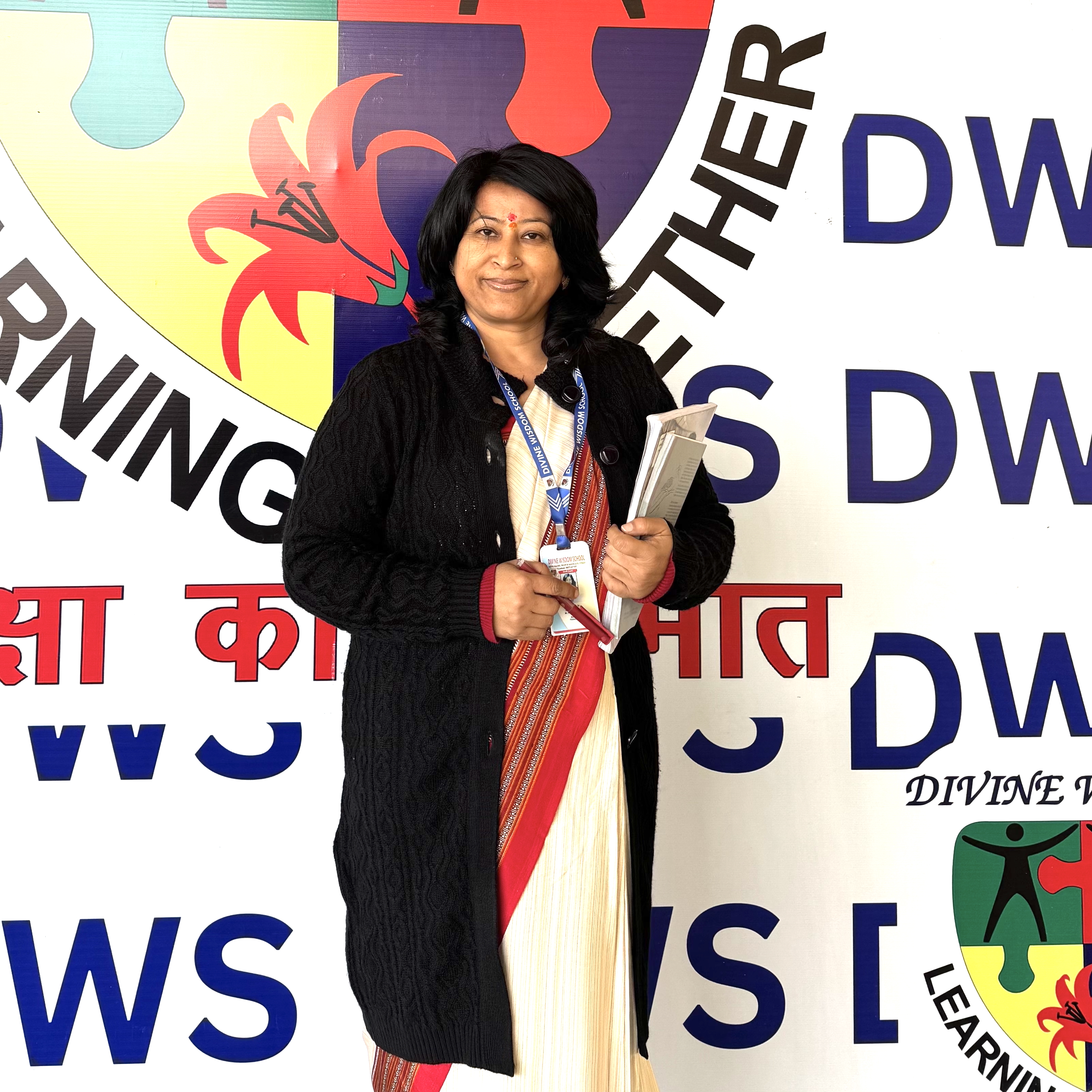 Ms. SAVITA